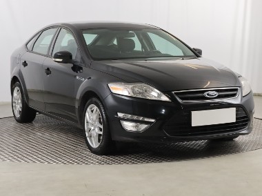 Ford Mondeo VIII , Salon Polska, Klimatronic, Parktronic-1