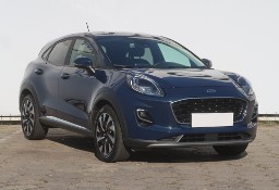 Ford Puma , Salon Polska, Serwis ASO, Navi, Klimatronic, Tempomat,