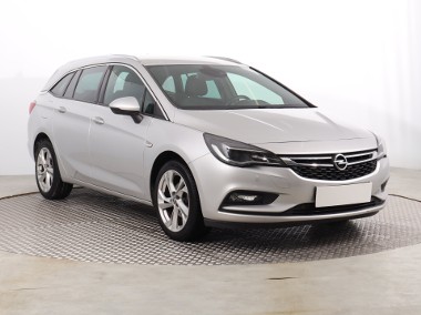 Opel Astra J , Serwis ASO, Navi, Klimatronic, Tempomat, Parktronic,-1