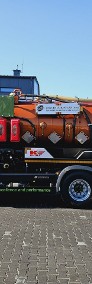 MAN WUKO KROLL ADR KOMBI DO CZYSZCZENIA KANAŁÓW NOWY ADR od 18.04. asenizacyjny separator beczka odpady czyszczenie-4