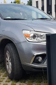 Mitsubishi ASX Krajowy34tys.km wersja INSTYLE 1.6 1-wlaściciel Bezwypadkowy-2