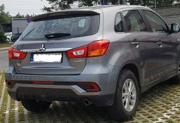 Mitsubishi ASX Krajowy34tys.km wersja INSTYLE 1.6 1-wlaścicielBezwypadkowySERWISOWA