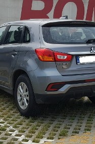 Mitsubishi ASX Krajowy34tys.km wersja INSTYLE 1.6 1-wlaścicielBezwypadkowySERWISOWA-2