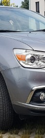 Mitsubishi ASX Krajowy34tys.km wersja INSTYLE 1.6 1-wlaścicielBezwypadkowySERWISOWA-4