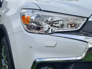 Mitsubishi ASX Krajowy34tys.km wersja INSTYLE 1.6 1-wlaścicielBezwypadkowySERWISOWA-1