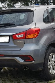Mitsubishi ASX Krajowy34tys.km wersja INSTYLE 1.6 1-wlaścicielBezwypadkowySERWISOWA-2