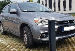 Mitsubishi ASX Krajowy34tys.km wersja INSTYLE 1.6 1-wlaściciel Bezwypadkowy