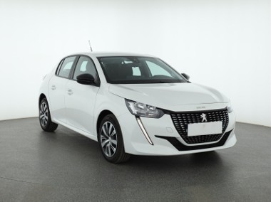 Peugeot 208 , Salon Polska, 1. Właściciel, Serwis ASO, VAT 23%, Klima,-1