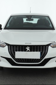 Peugeot 208 , Salon Polska, 1. Właściciel, Serwis ASO, VAT 23%, Klima,-2