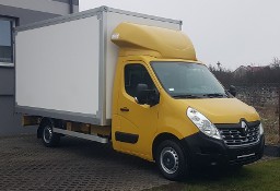 Renault Master KONTENER 8EP 4,21x2,23x2,22 KLIMA KRAJOWY MANUAL 6-BIEGÓW