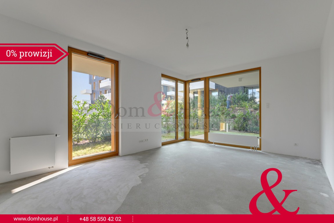 Apartment 3 pokoje/ogródek/spa/hala garażowa/Sopot - Widok 3