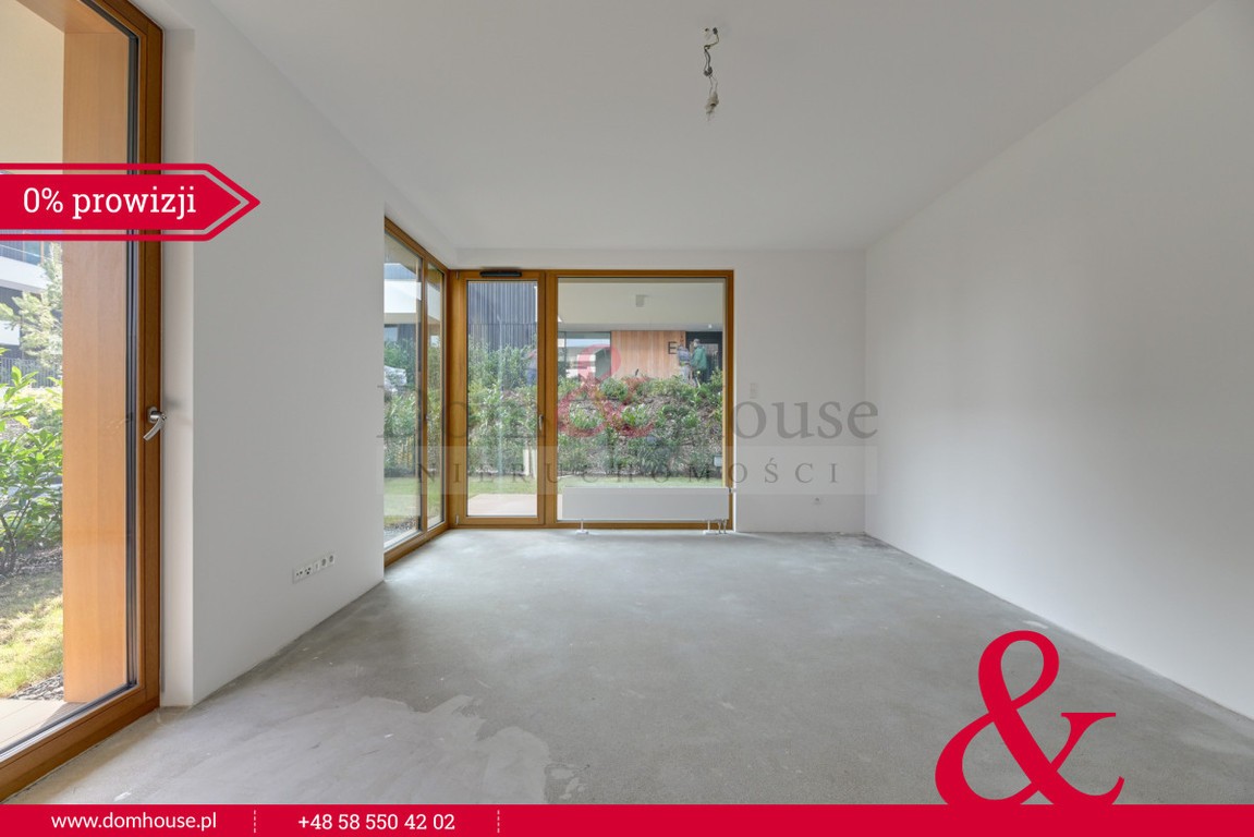 Apartment 3 pokoje/ogródek/spa/hala garażowa/Sopot - Widok 4