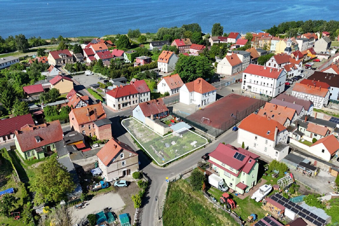 ★ Teren inwestycyjny w Nowym Warpnie ★ - Widok 2