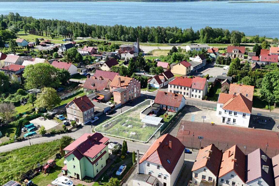 ★ Teren inwestycyjny w Nowym Warpnie ★ - Widok 3