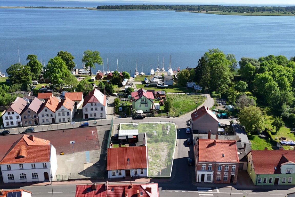 ★ Teren inwestycyjny w Nowym Warpnie ★ - Widok 4