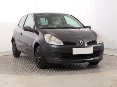 Renault Clio III , Klima-1