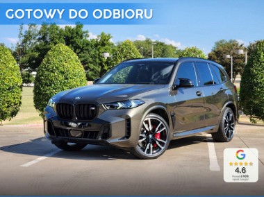 BMW X5 G05 M60i xDrive M60i xDrive 4.4 (530KM)| Hak + Szklany dach panoramiczny-1