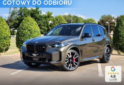 BMW X5 G05 M60i xDrive M60i xDrive 4.4 (530KM)| Hak + Szklany dach panoramiczny