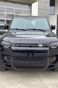 Land Rover Defender III 110 P300e X-Dynamic HSE Pakiet Cold Climate + Hak Holowniczy + System-2