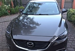 Mazda 6 III 2.5 benz 192KM 2015r Pierwszy właściciel! Bezwypadkowy