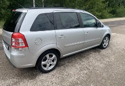 Opel Zafira B enzyna + gaz
