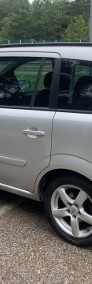 Opel Zafira benzyna + gaz-3