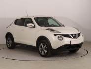 Nissan Juke , Salon Polska, 1. Właściciel, Skóra, Klimatronic, Tempomat