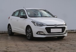 Hyundai i20 , Salon Polska, Serwis ASO, Klima