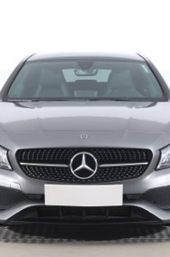 Mercedes-Benz Klasa CLA , Automat, VAT 23%, Skóra, Navi, Klimatronic, Tempomat,-2