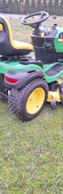 Traktorek Kosiarka JOHN DEERE E170 25 Koni!!-4