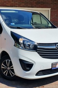 Opel Vivaro 1.6 CDTI 120KM EDITION L2H1 ,I WŁ,Salon PL, F.vat 23% - 52000 netto-2