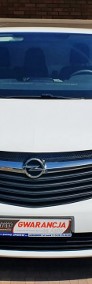 Opel Vivaro 1.6 CDTI 120KM EDITION L2H1 ,I WŁ,Salon PL, F.vat 23% - 52000 netto-3