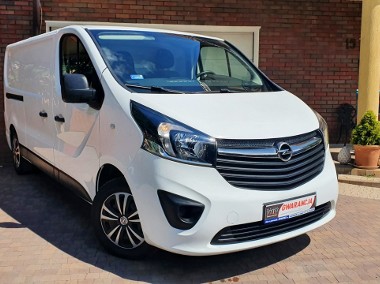 Opel Vivaro 1.6 CDTI 120KM EDITION L2H1 ,I WŁ,Salon PL, F.vat 23% - 49500 netto-1