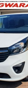 Opel Vivaro 1.6 CDTI 120KM EDITION L2H1 ,I WŁ,Salon PL, F.vat 23% - 49500 netto-3