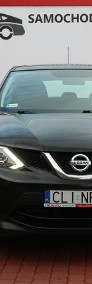 Nissan Qashqai II Visia 1.5 dCi 110KM Salon Polska Serwisowany Zamiana Finansowanie-4