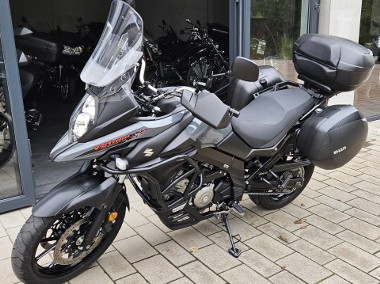 Suzuki DL 650   V-Strom    DL650  Vstrom   3 kufry    -raty--1