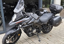 Suzuki DL 650 V-Strom DL650 Vstrom 3 kufry -raty-