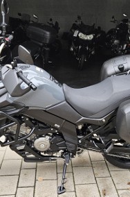 Suzuki DL 650   V-Strom    DL650  Vstrom   3 kufry    -raty--2