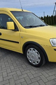 Opel Combo II 1,4BENZ 5 Osób.Klimatyzacja.El.szyby.Centralka.kredyt.Hak.OKAZJA-2