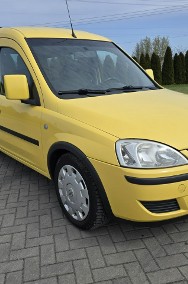 Opel Combo II 1,4BENZ 5 Osób.Klimatyzacja.El.szyby.Centralka.kredyt.Hak.OKAZJA-2