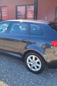 Audi A3 1,6 TDI 105KM+Klimatronik+Alufelgi-2