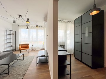 [BEZPOŚREDNIO] Mieszkanie 52,5 m2 (2 pokoje) Grodzisk Maz.