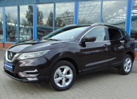 Nissan Qashqai II Salon PL, kamery 360, Navigacja