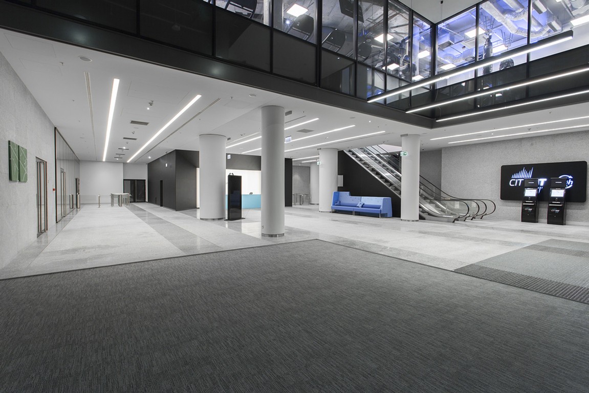 Biuro w wieżowcu w centrum - Widok 6