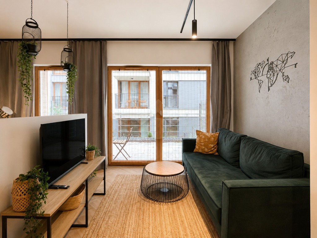 Kraków – Rakowicka | mieszkanie 40 m² z tarasem | Osiedle Novum - Widok 2