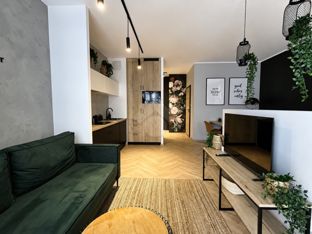 Kraków – Rakowicka | mieszkanie 40 m² z tarasem | Osiedle Novum - Widok 3