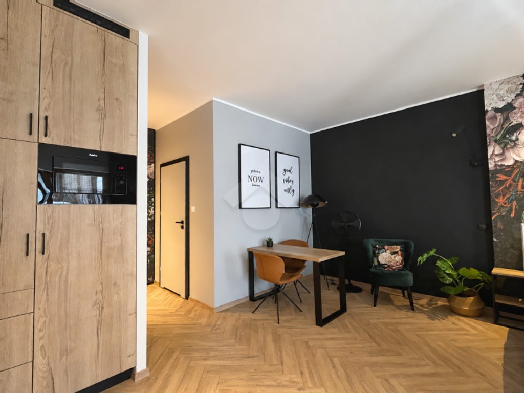 Kraków – Rakowicka | mieszkanie 40 m² z tarasem | Osiedle Novum - Widok 5