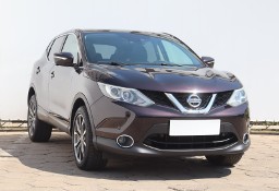 Nissan Qashqai II , Navi, Klimatronic, Tempomat, Parktronic, Dach panoramiczny