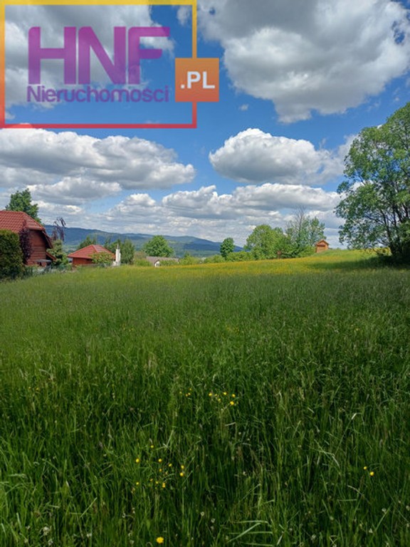 działka Słopnice 11,86ar - Widok 3