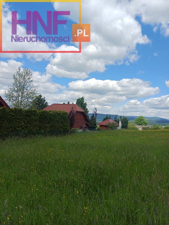 działka Słopnice 11,86ar - Widok 5